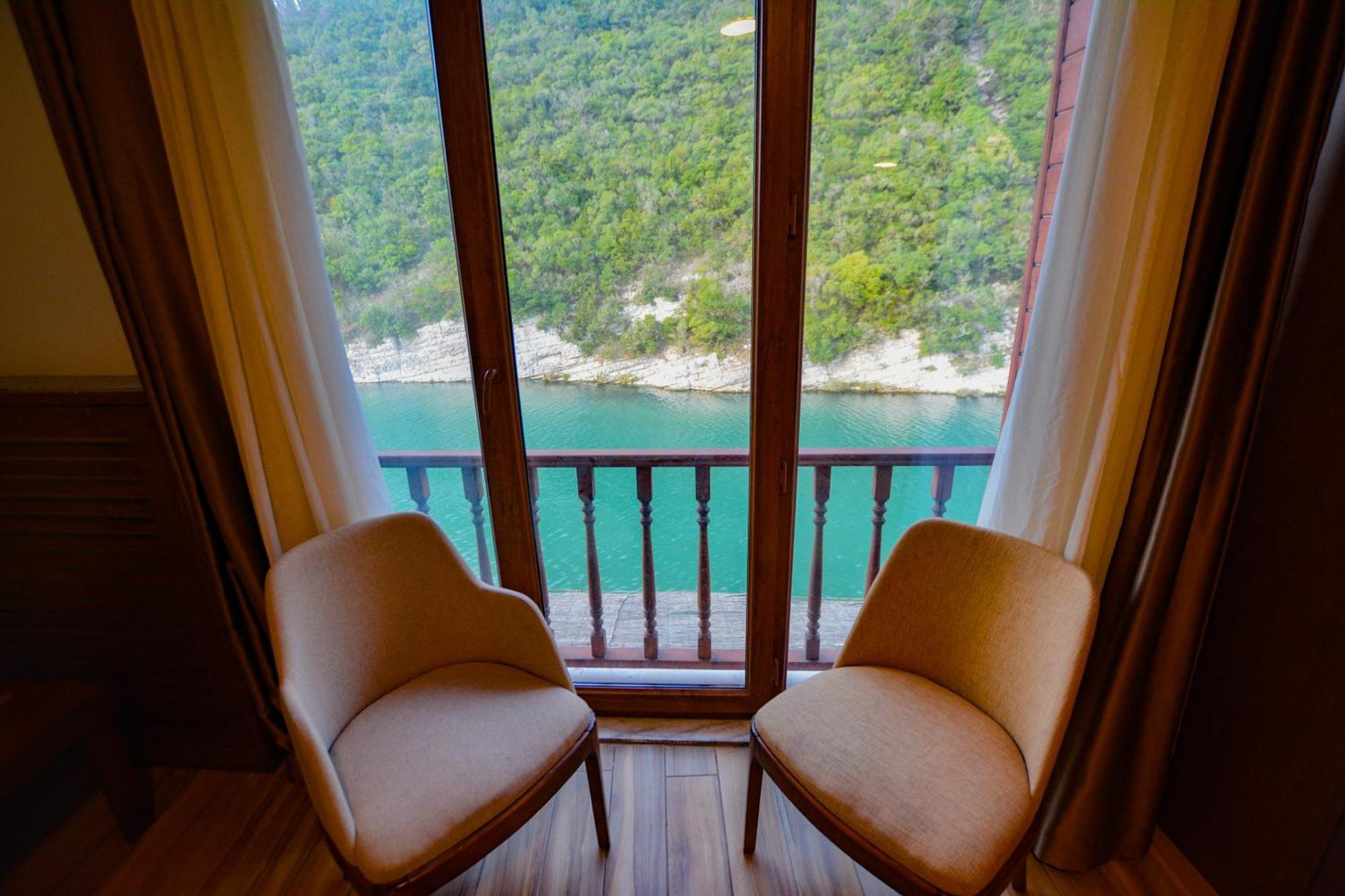 Hill River Hotel Ağva Exterior foto